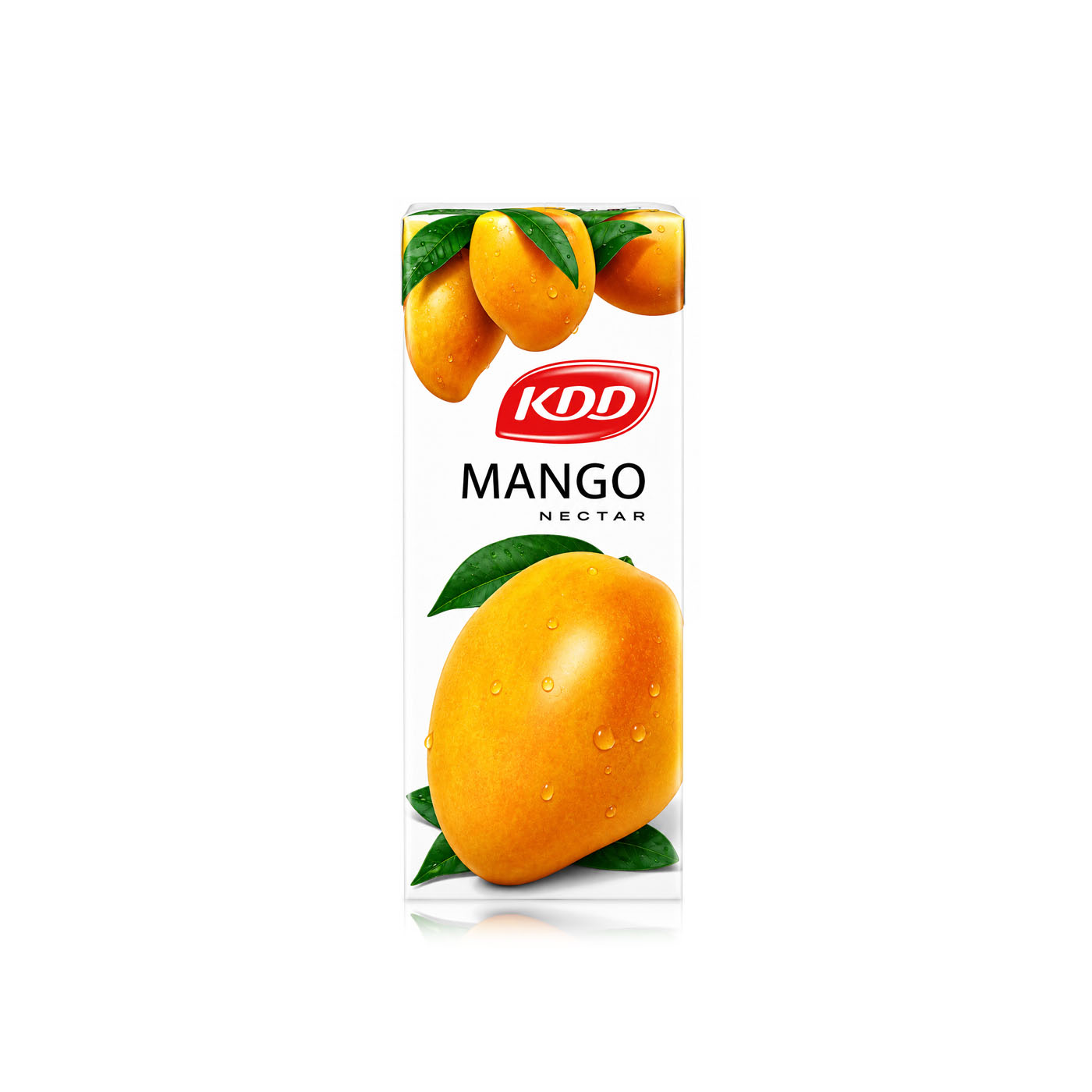 KDD Mango Nectar 125ml