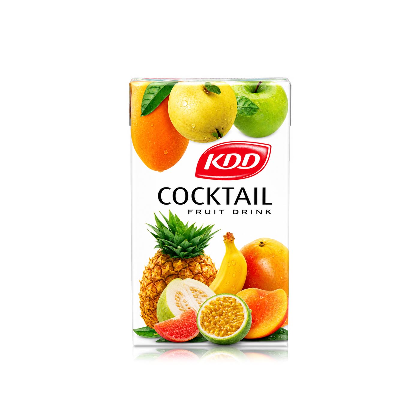 KDD Mixed Fruit Cocktail 180ml