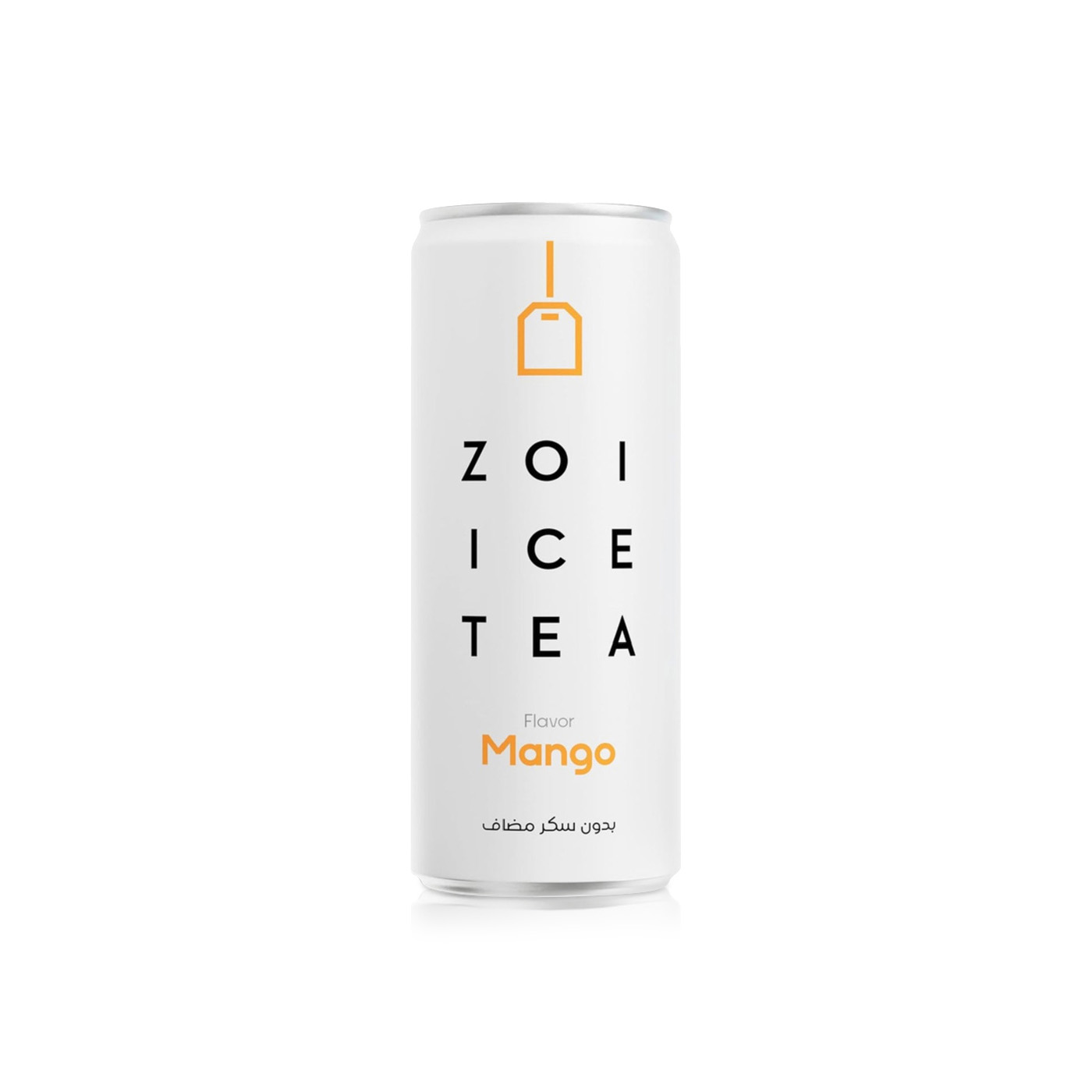 Zoi Mango Iced Tea Drink 320ml