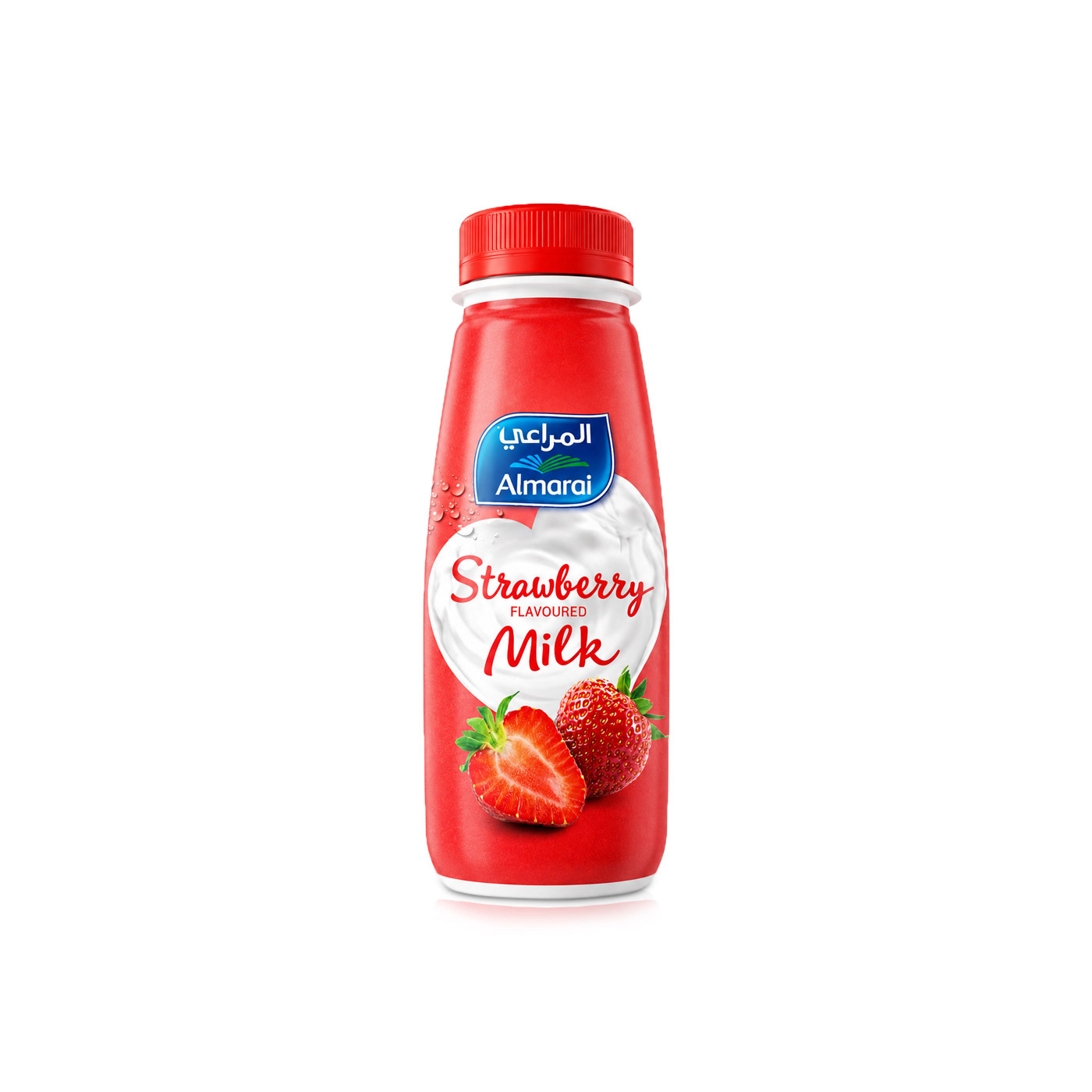 Al Marai Premium Strawberry Milk 225ml