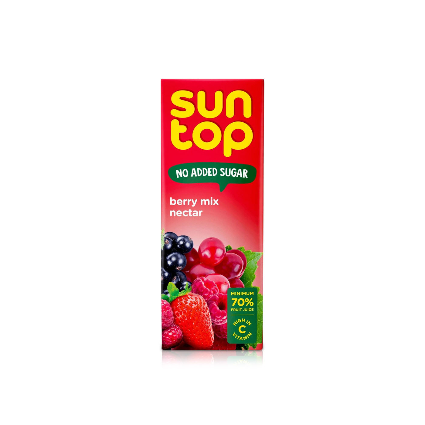 Suntop Berry Mix Juice 180ml