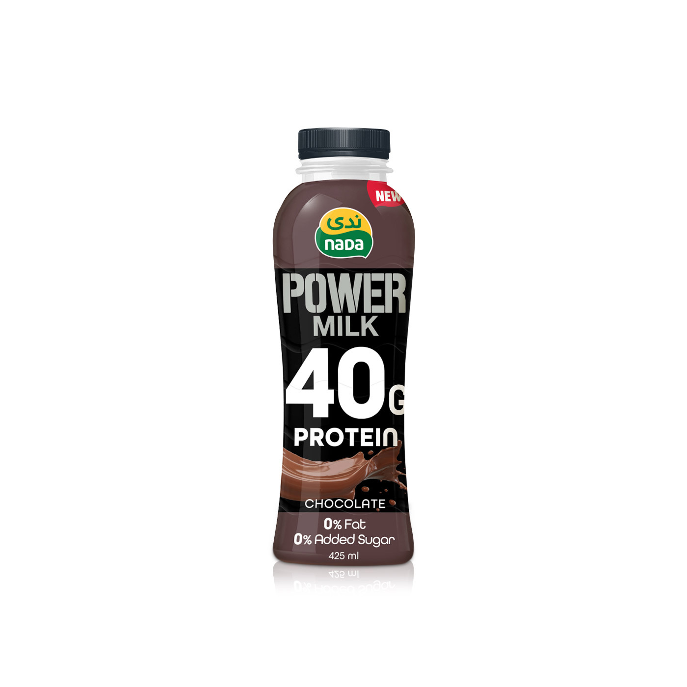 Nada 40g Protein Power Chocolate Milk 425ml