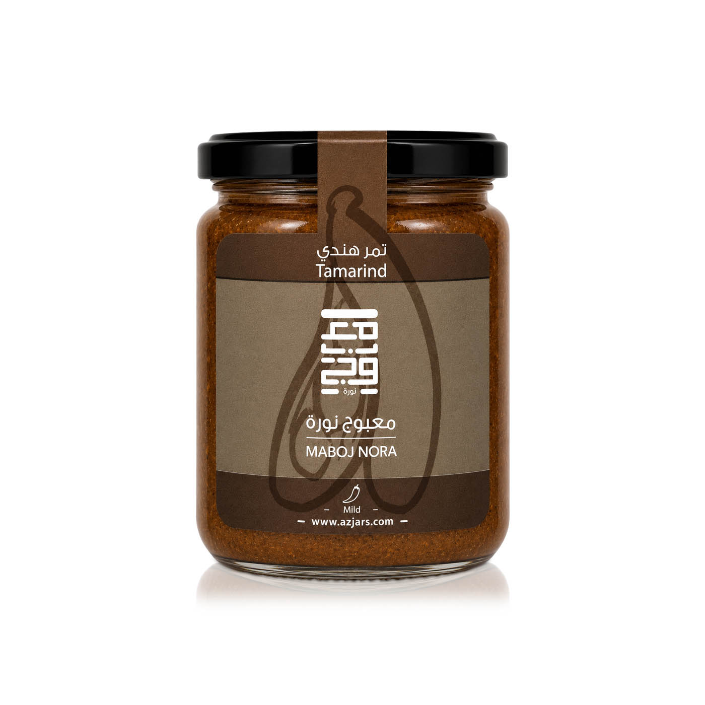 Maboj Nora Mild Tamarind Sauce 255g
