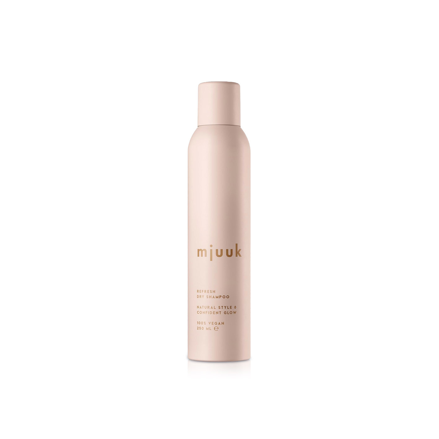 Mjuuk Refresh Dry Shampoo 250ml