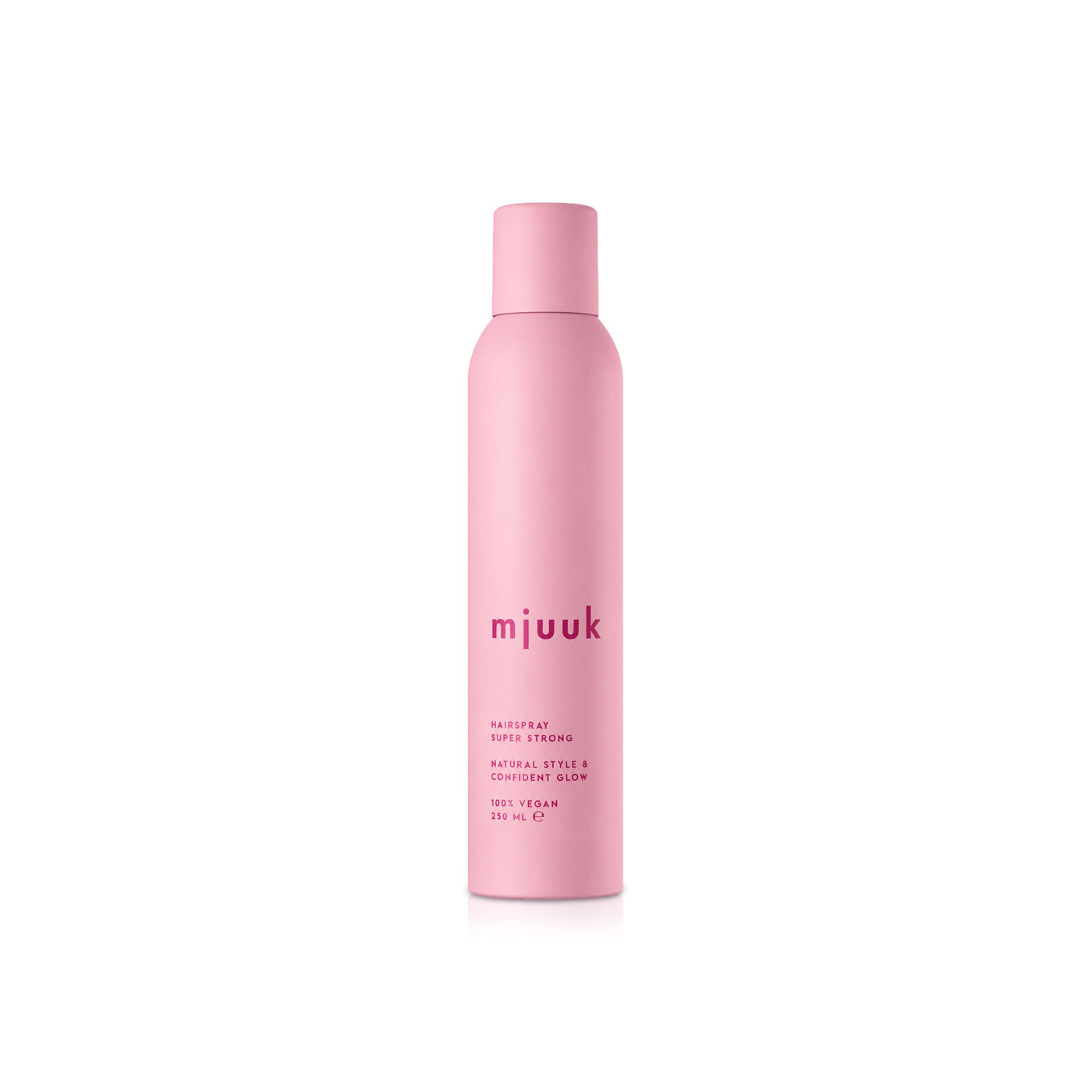 Mjuuk Super Strong Hairspray 250ml