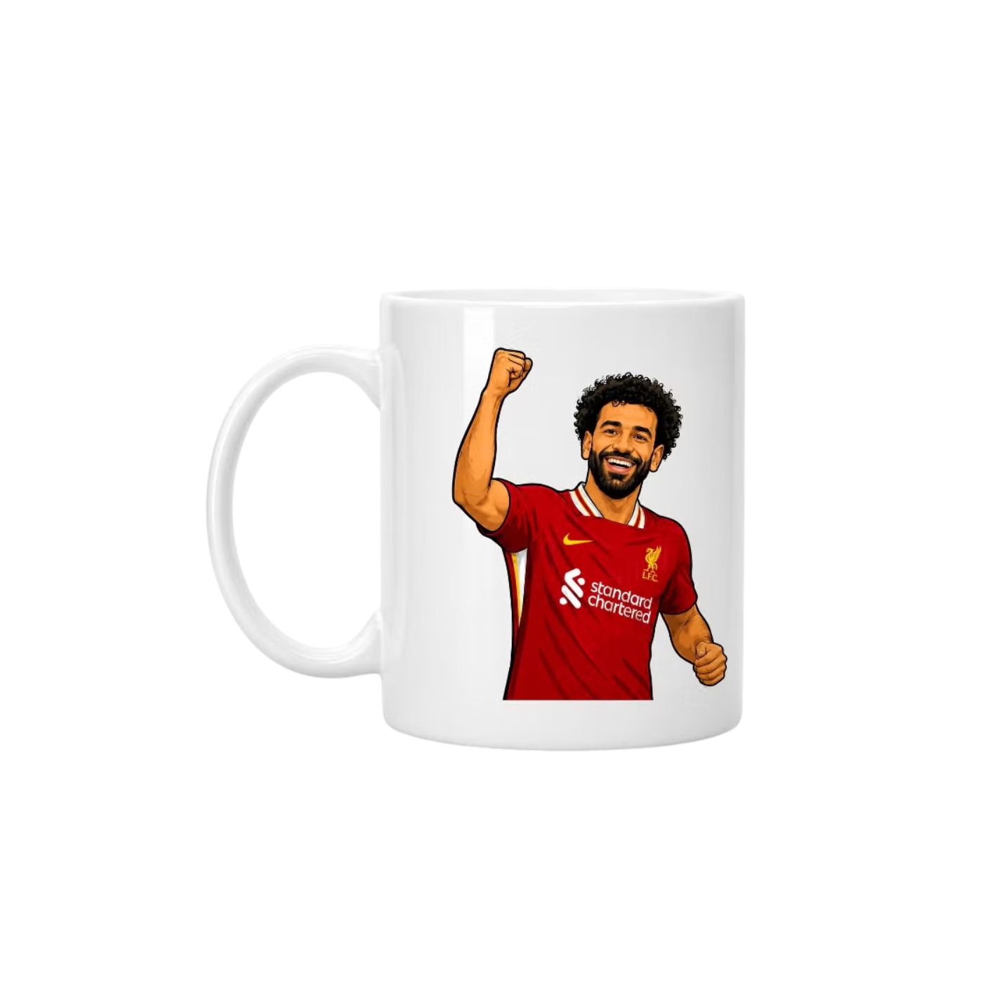 Share The Love FIFA 2026 Mug Mo Salah