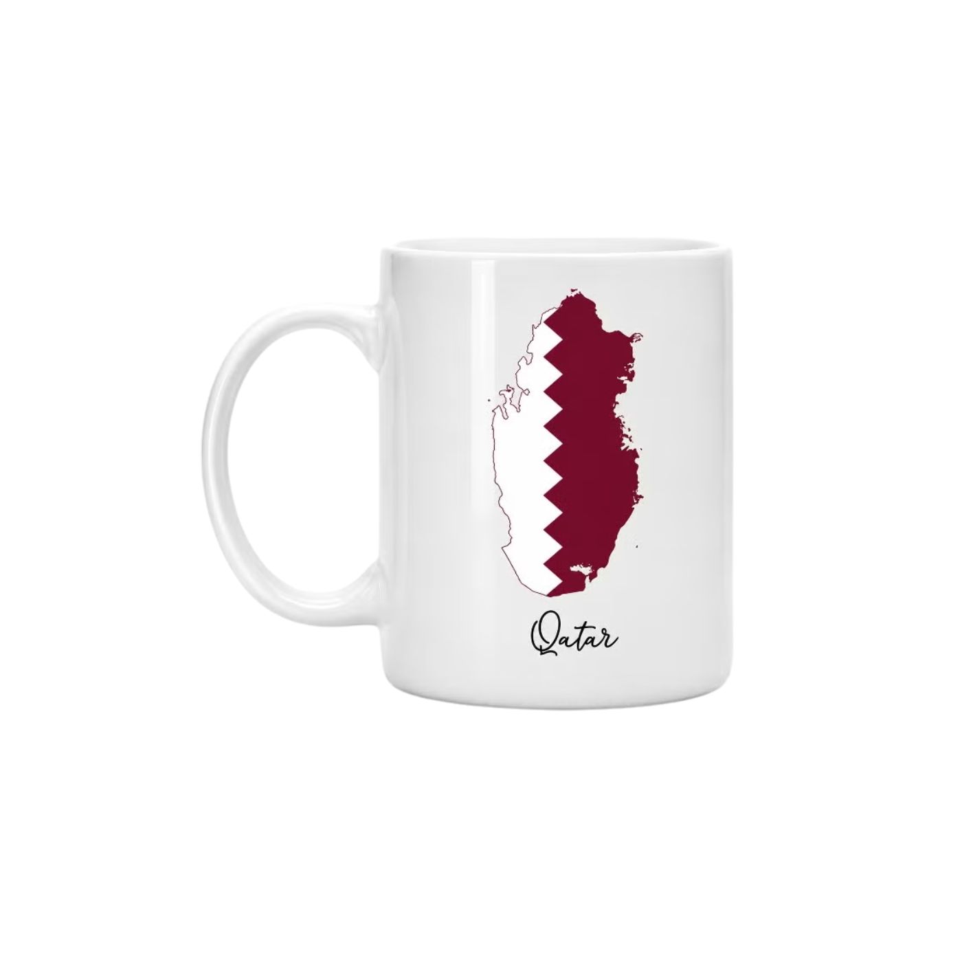 Share The Love FIFA 2026 Mug Qatar