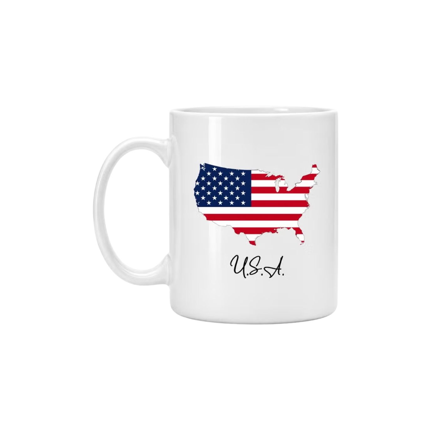 Share The Love FIFA 2026 Mug USA