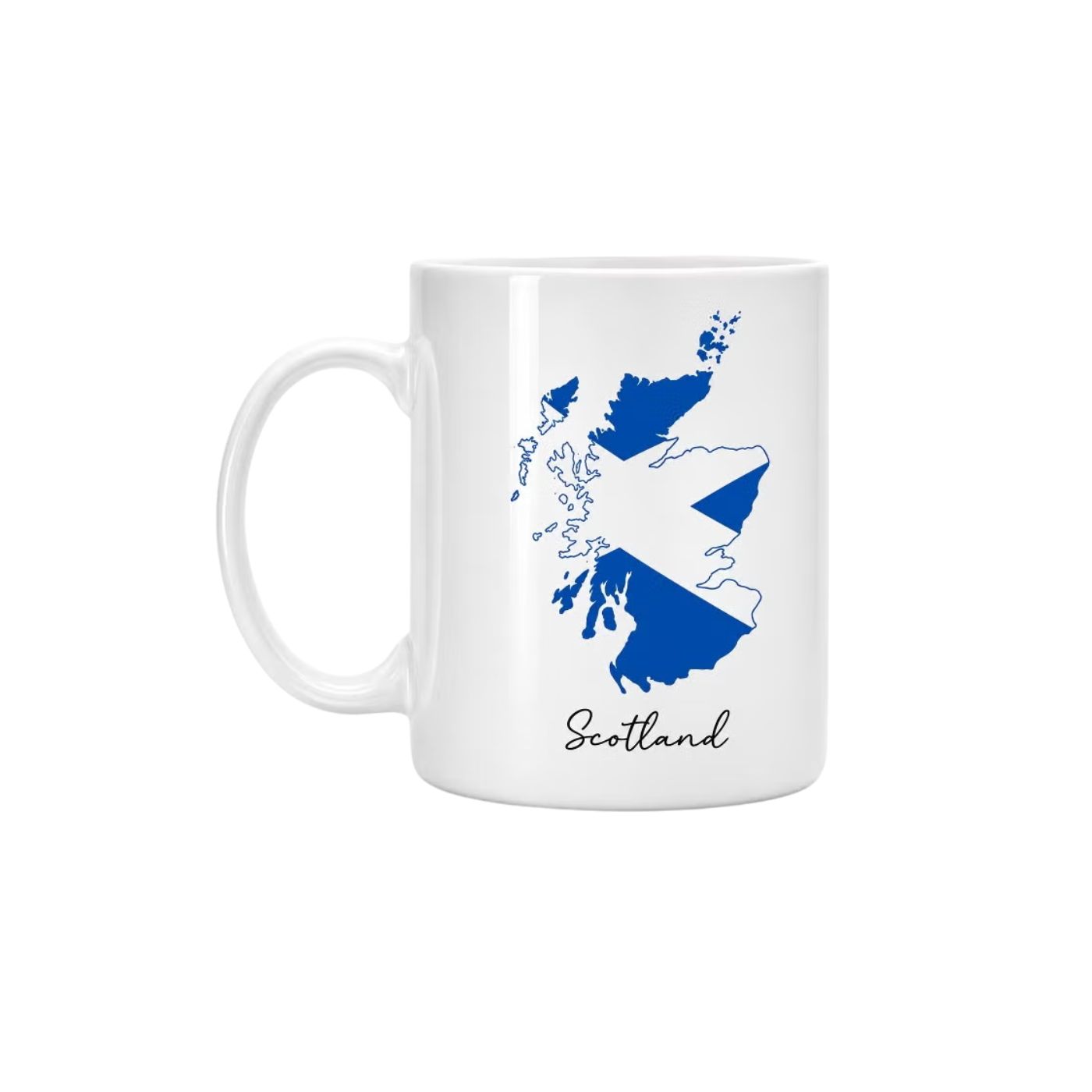 Share The Love FIFA 2026 Mug Scotland