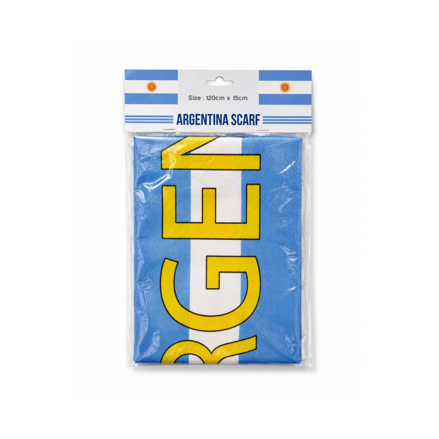 FIFA Football Scarf Argentina