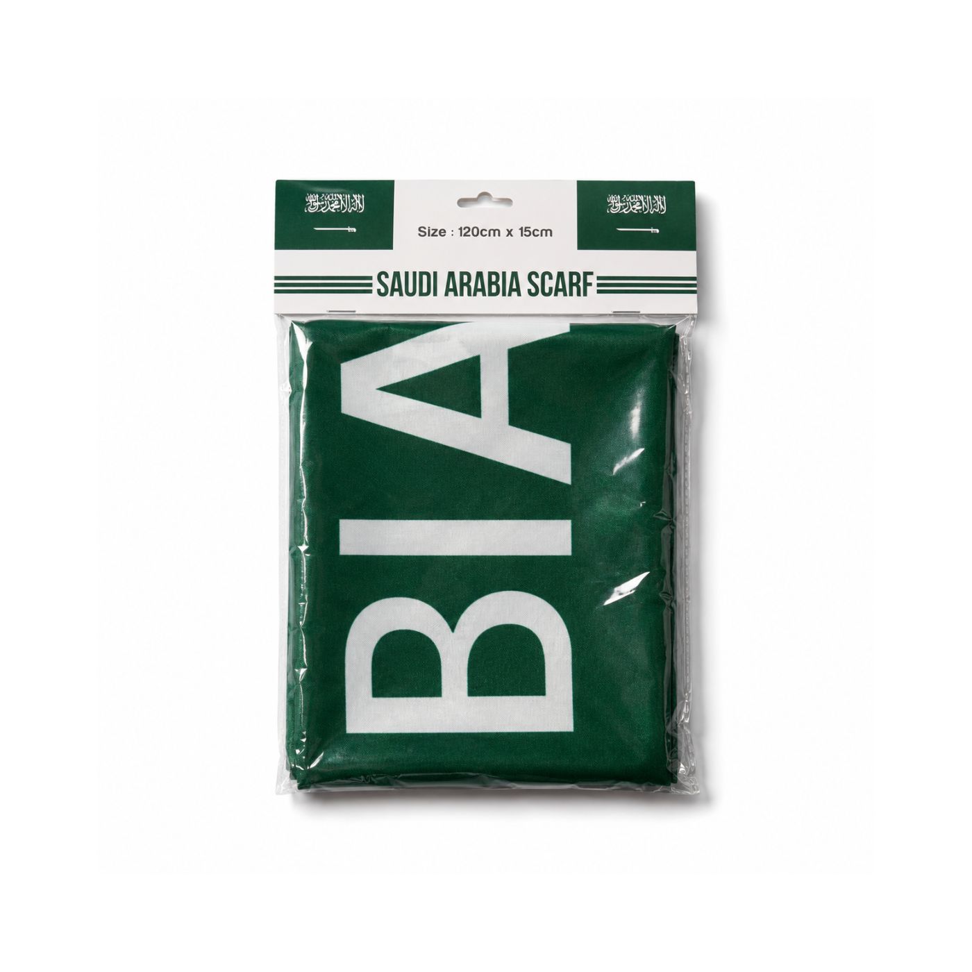 FIFA Football Scarf Saudi Arabia