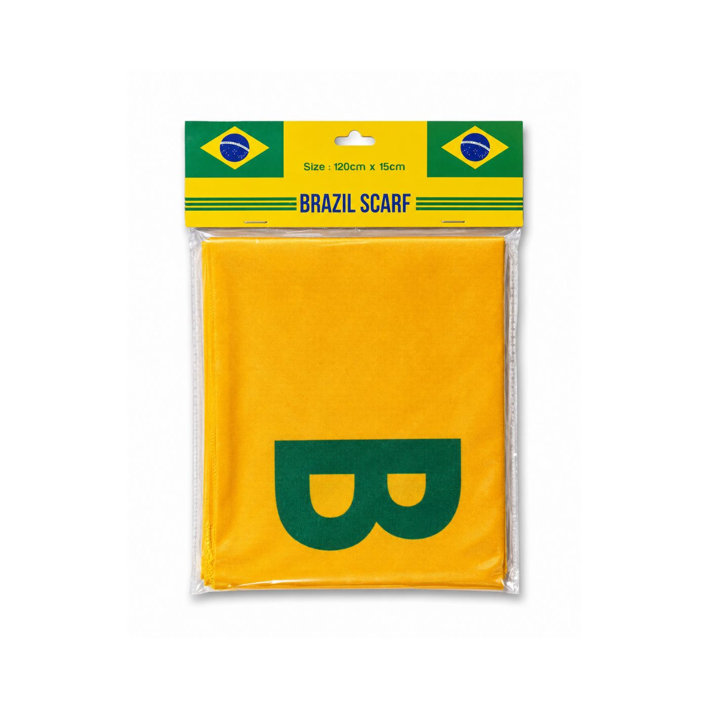 FIFA Football Scarf Brazil