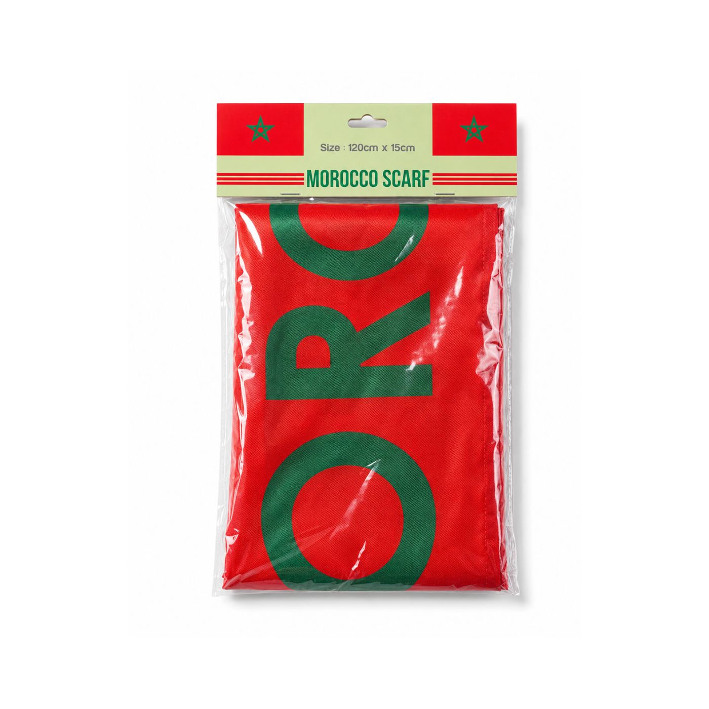 FIFA Football Scarf Morocco