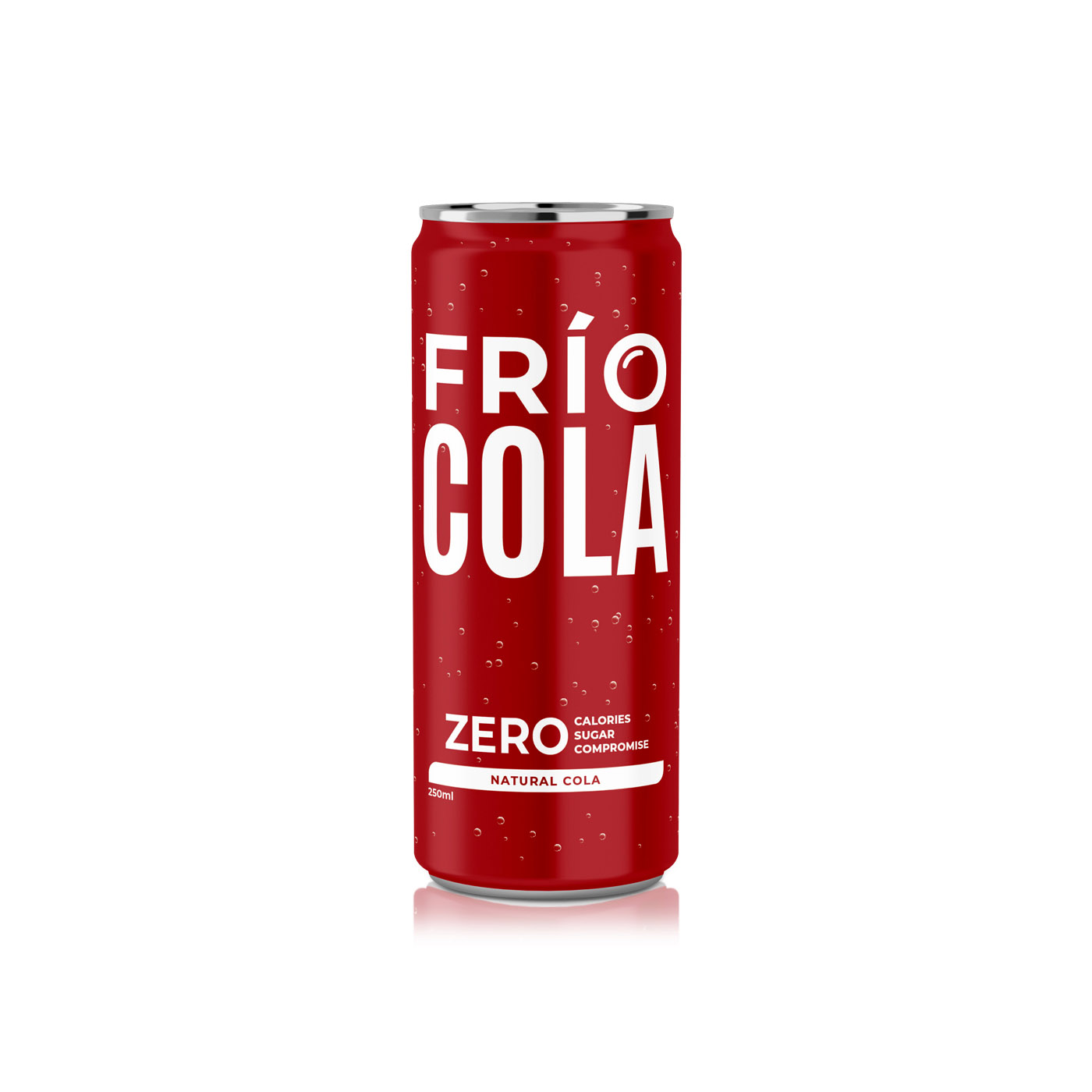 Frio Zero Natural Cola Drink 250ml