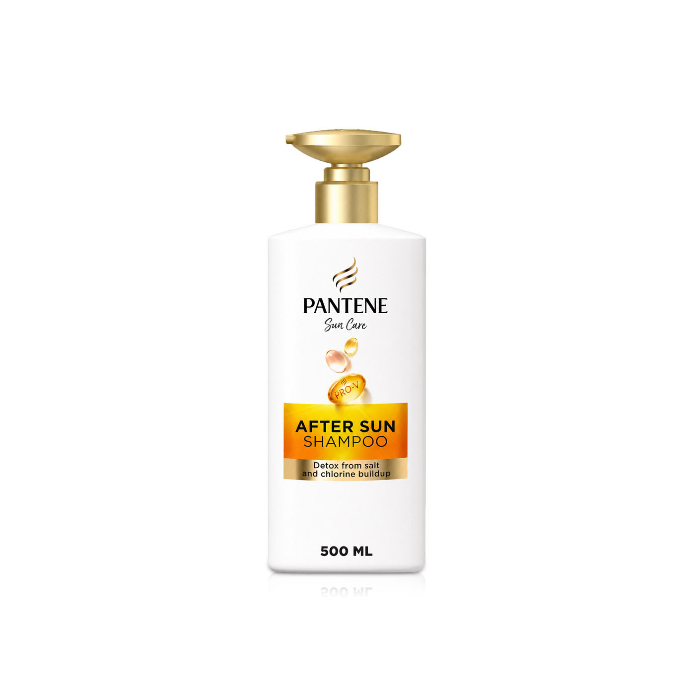 Pantene Sun Care After Sun Shampoo 500ml