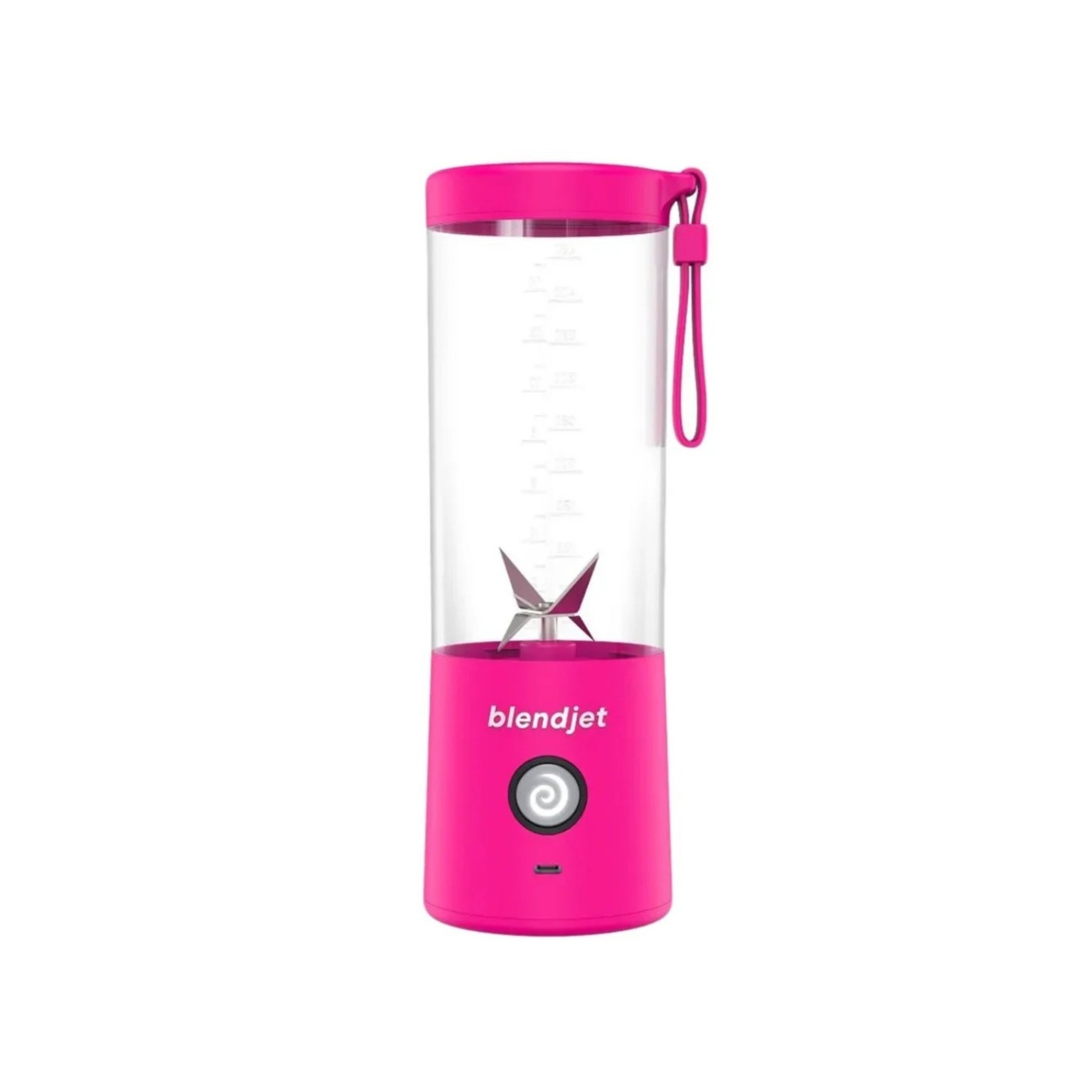 Blendjet V2 Portable Blender Pink 16oz