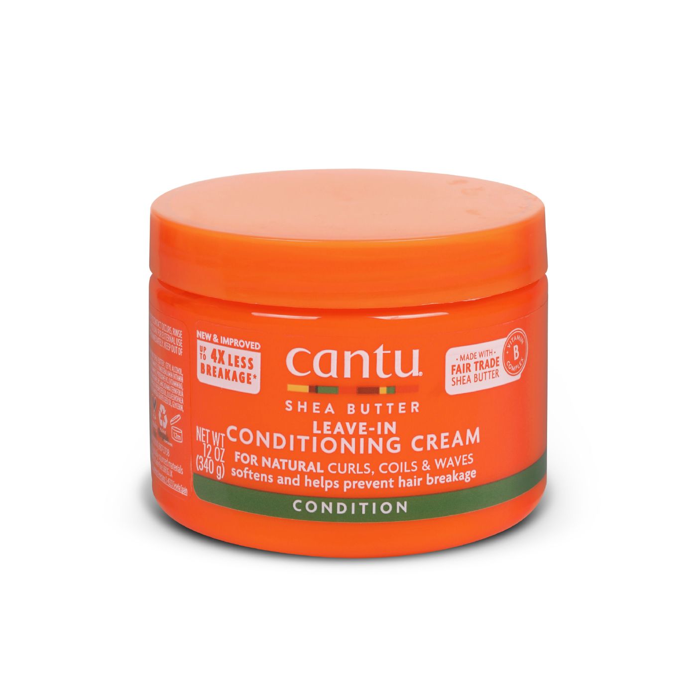 Cantu Leave-In Conditioning Cream 340g
