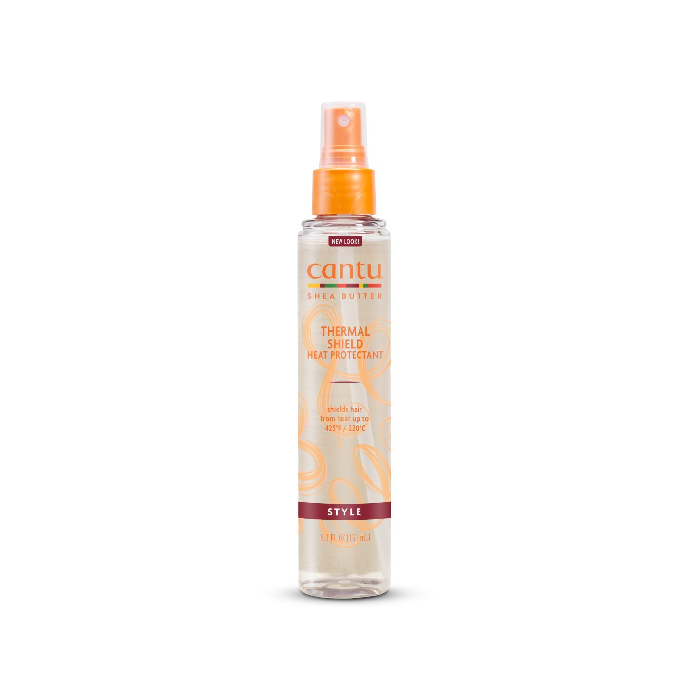 Cantu Shea Butter Thermal Shield Heat Protectant 151ml