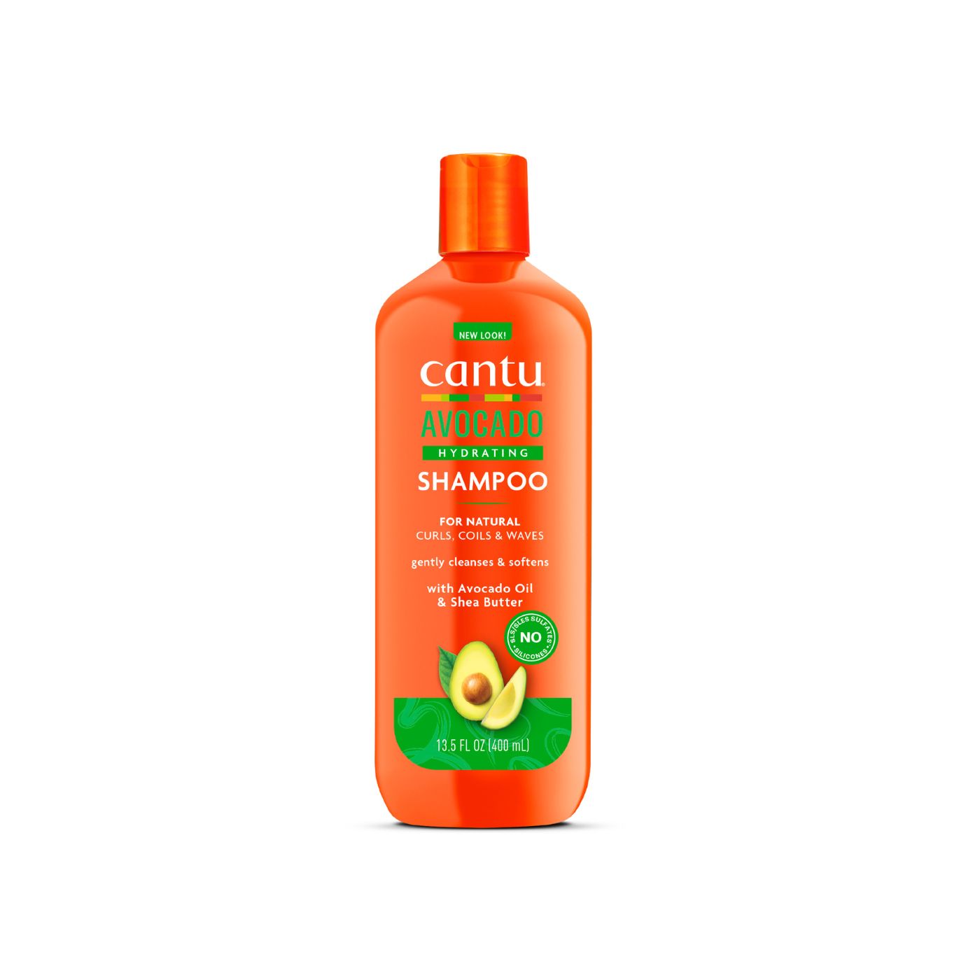 Cantu Avocado Hydrating Shampoo 400ml