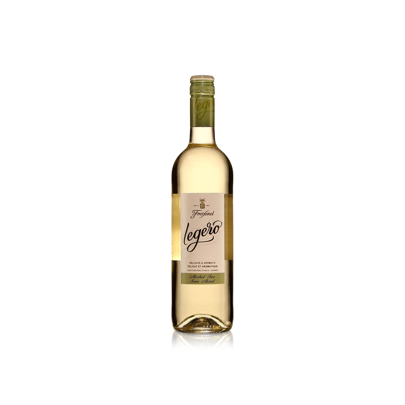 Freixenet Legero Non-Alcoholic White Grape Drink 250ml