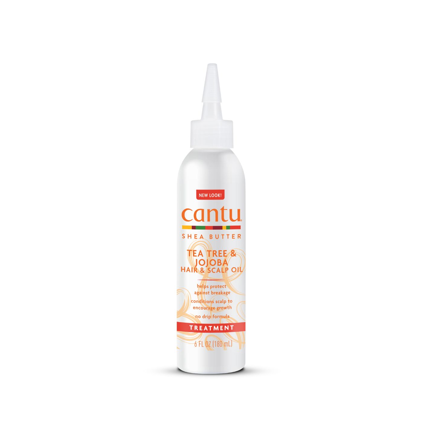 Cantu Shea Butter Tea Tree & Jojoba Hair & Scalp Oil 177ml