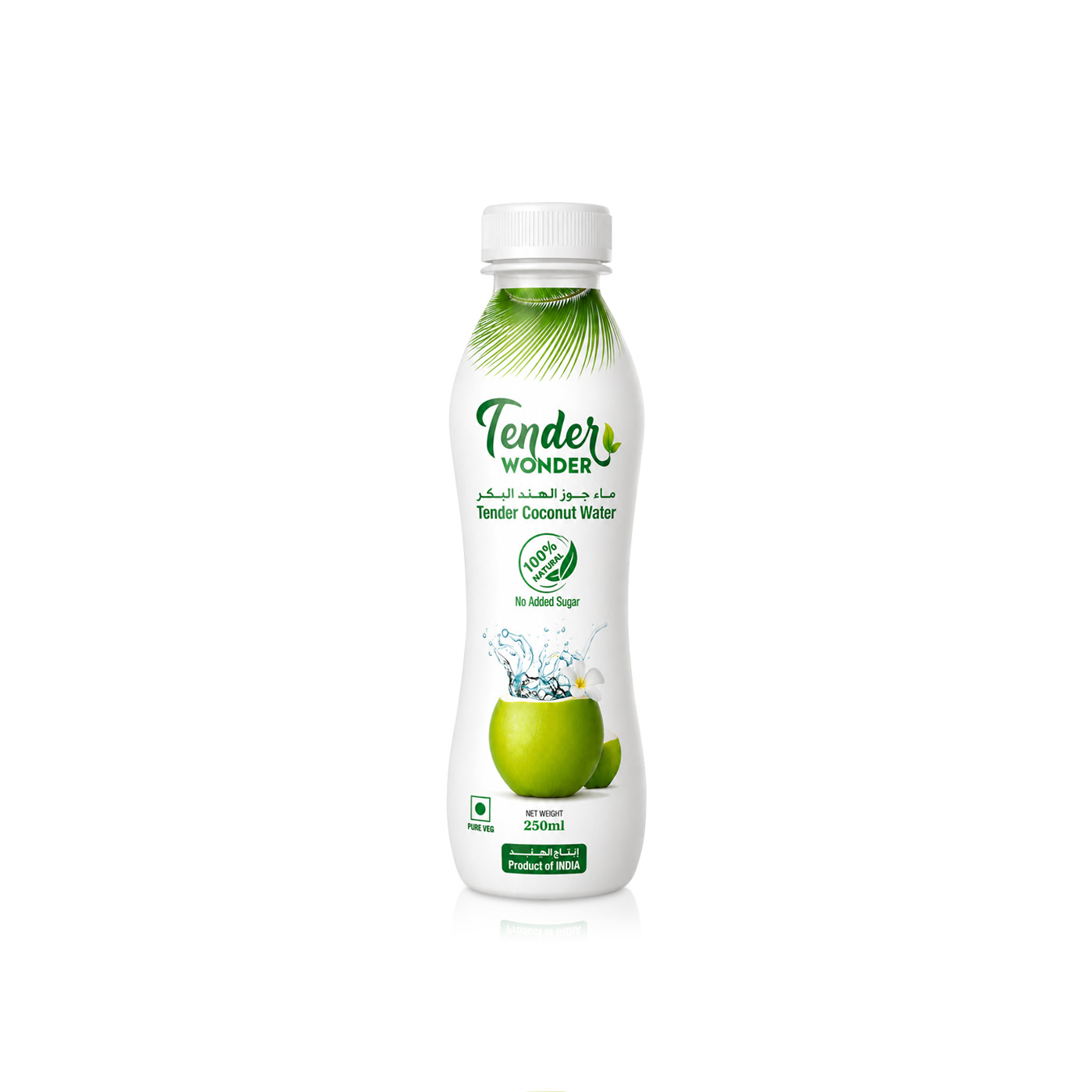 Tender Wonder Coconut Water 250ml