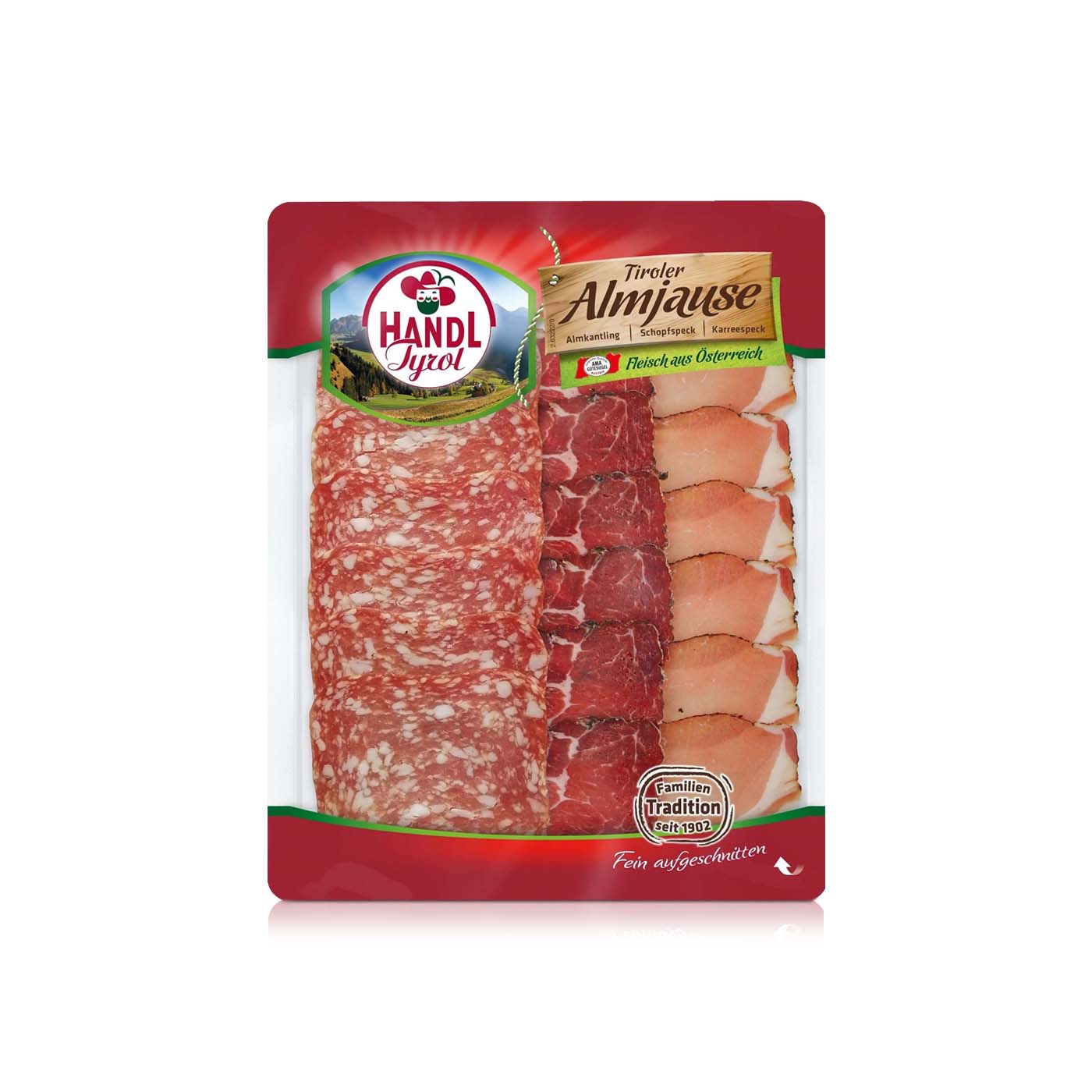 Handl Tyrol Antipasto Selection 100g