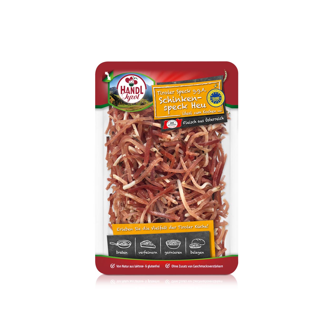 Handl Tyrol Julienne Stripes Ham 60g