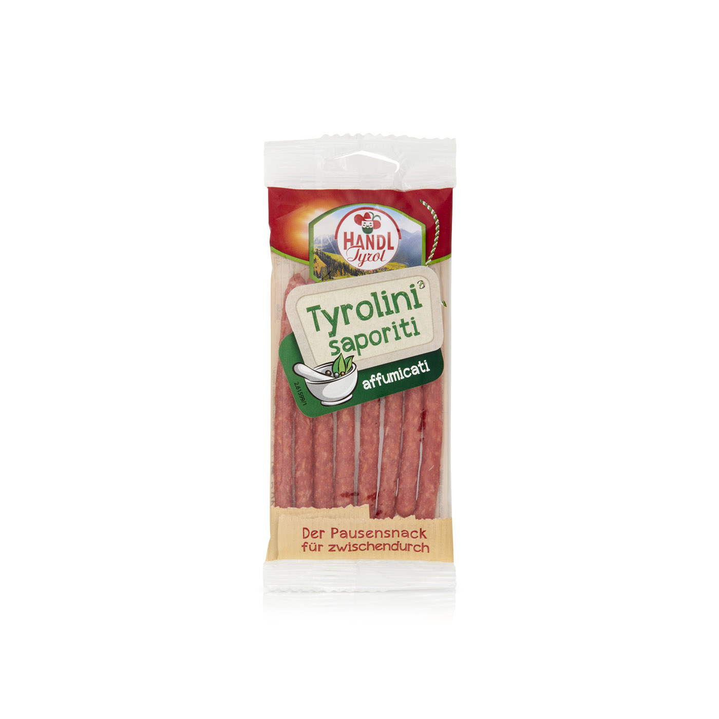 Handl Tyrol Tyrolini Salami Sticks 40g