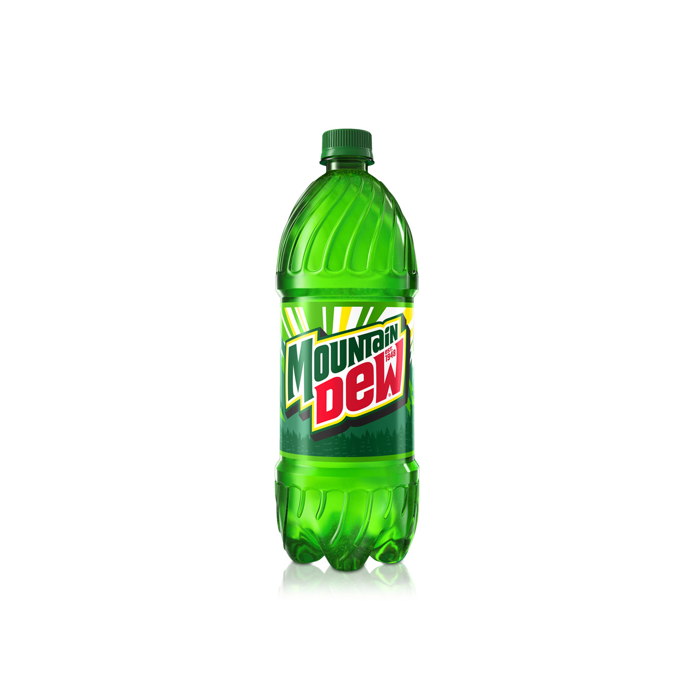 Mountain Dew 1 Litre