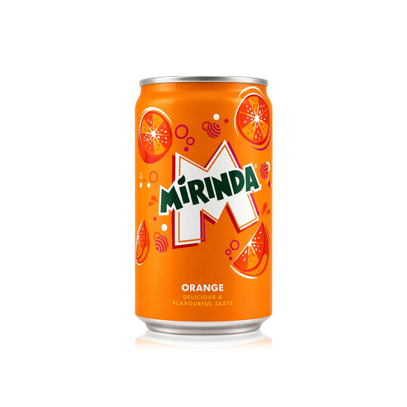Mirinda Orange Can 150ml