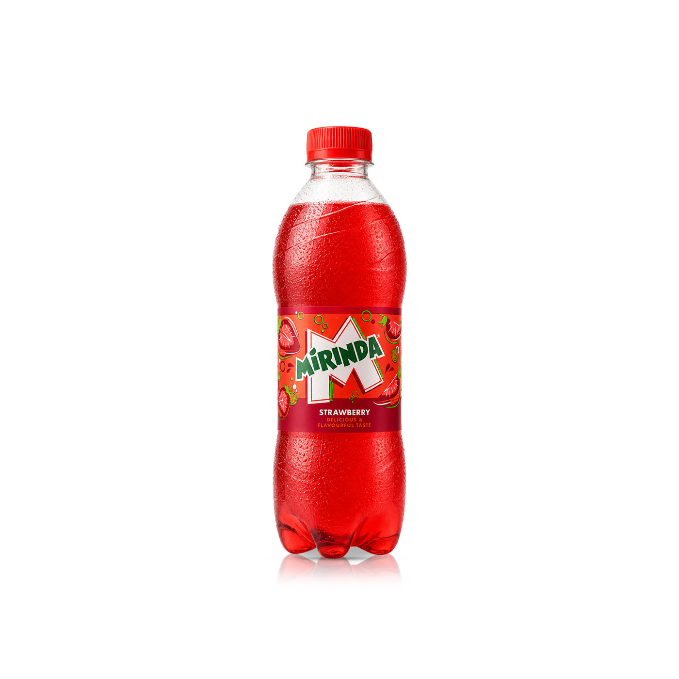 Mirinda Strawberry Drink 1L