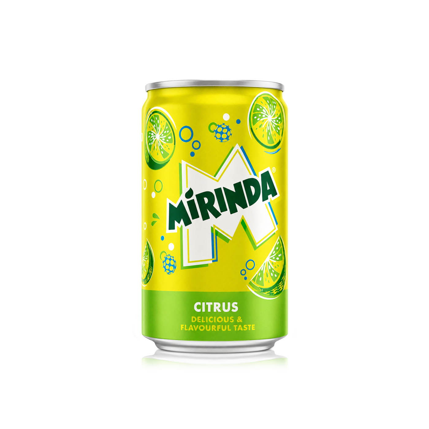 Mirinda Citrus Can 150ml