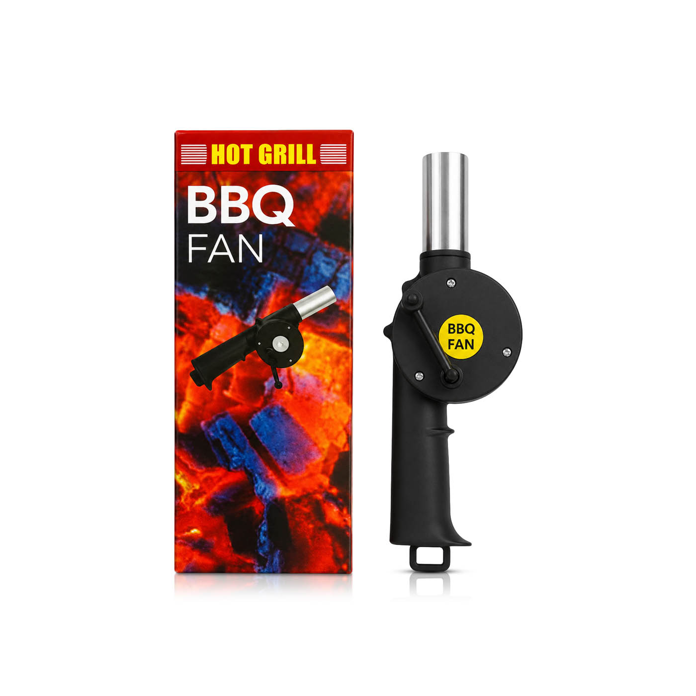 Hot Grill BBQ Fan 5821
