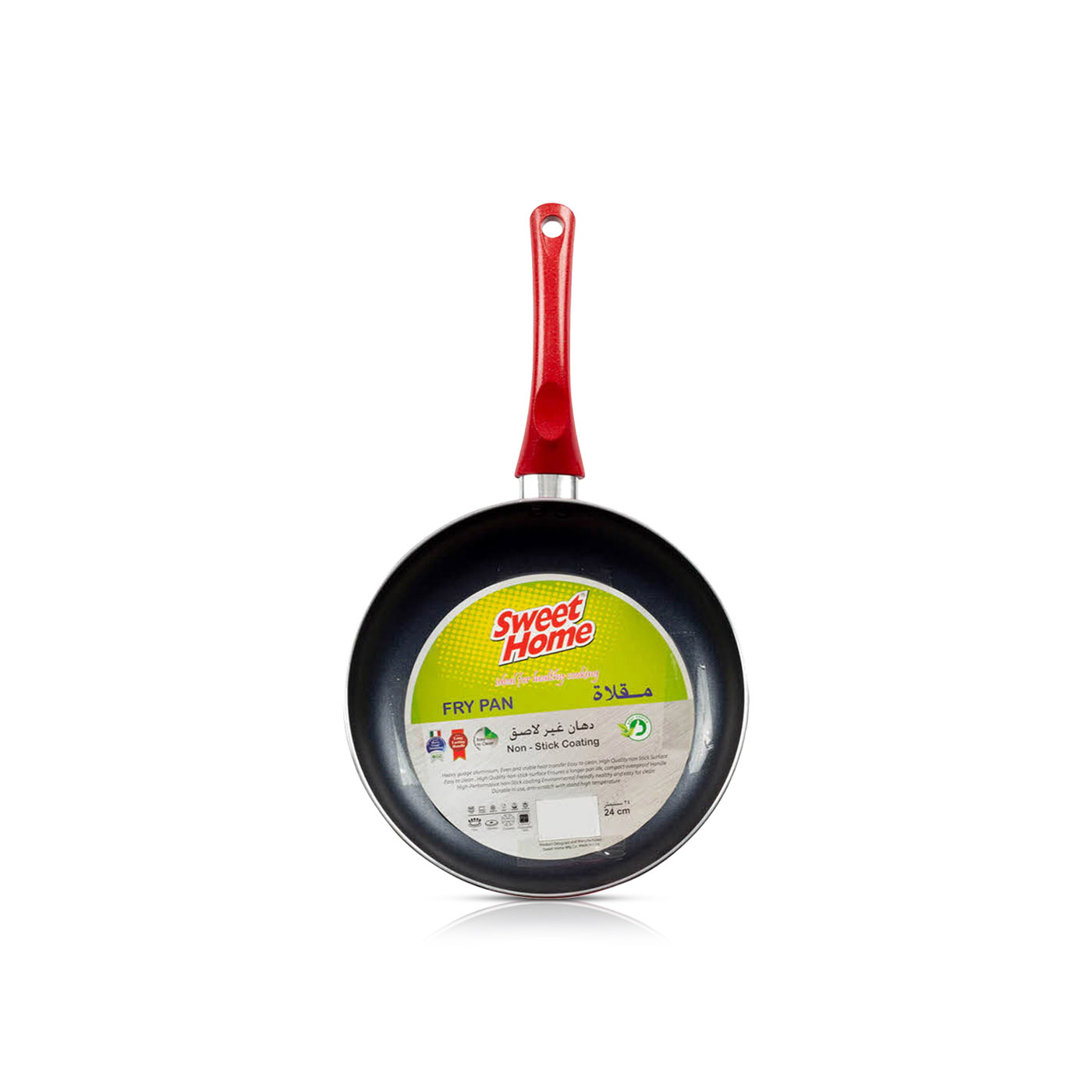 Sweet Home Non-Stick Fry Pan 24cm