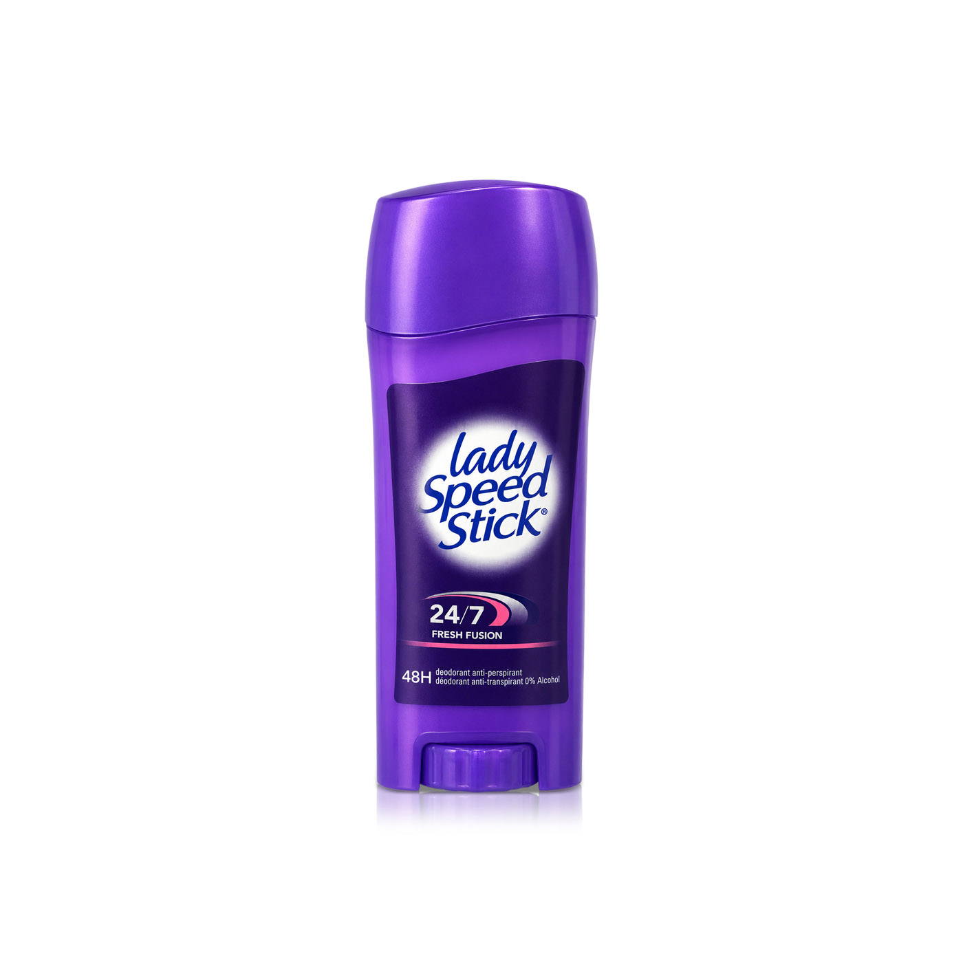 Lady Speed Stick 24/7 Fresh Fusion Anti-Perspirant Deodorant 65g