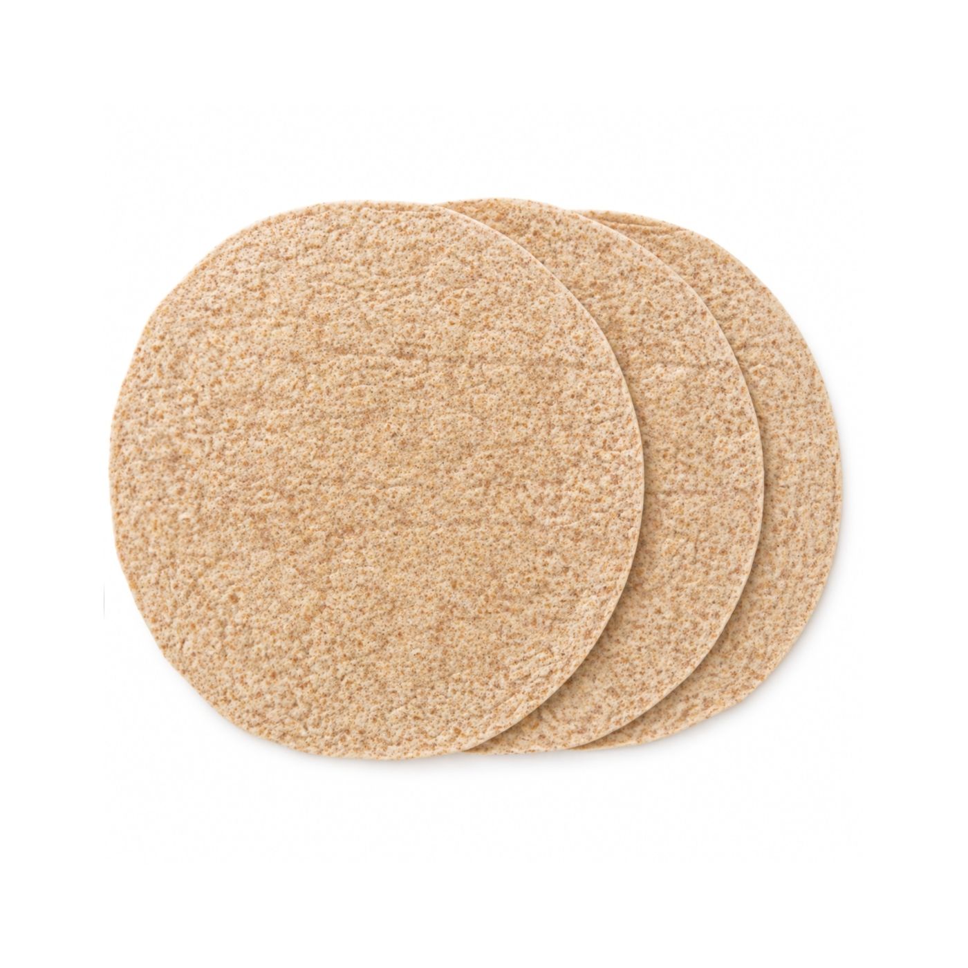 Spinneysfood 25cm Wholewheat Wraps x 4 245g