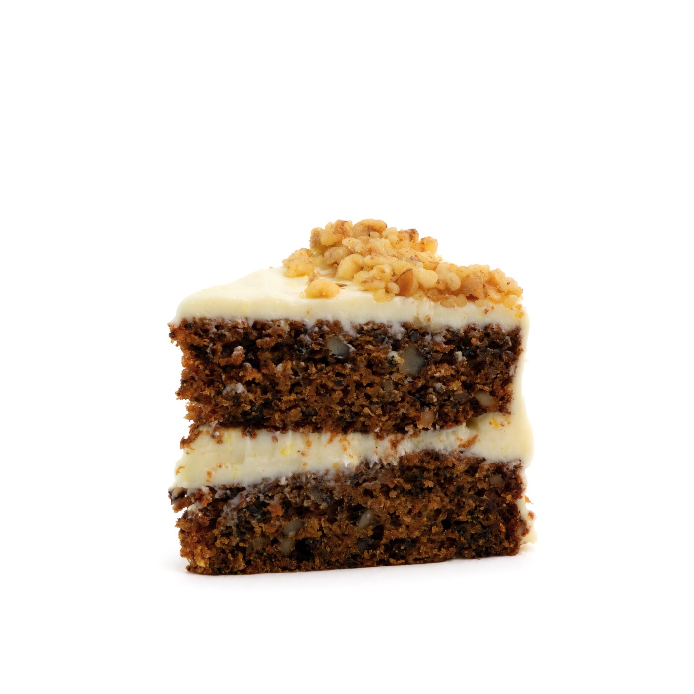 Carrot Cake Slice