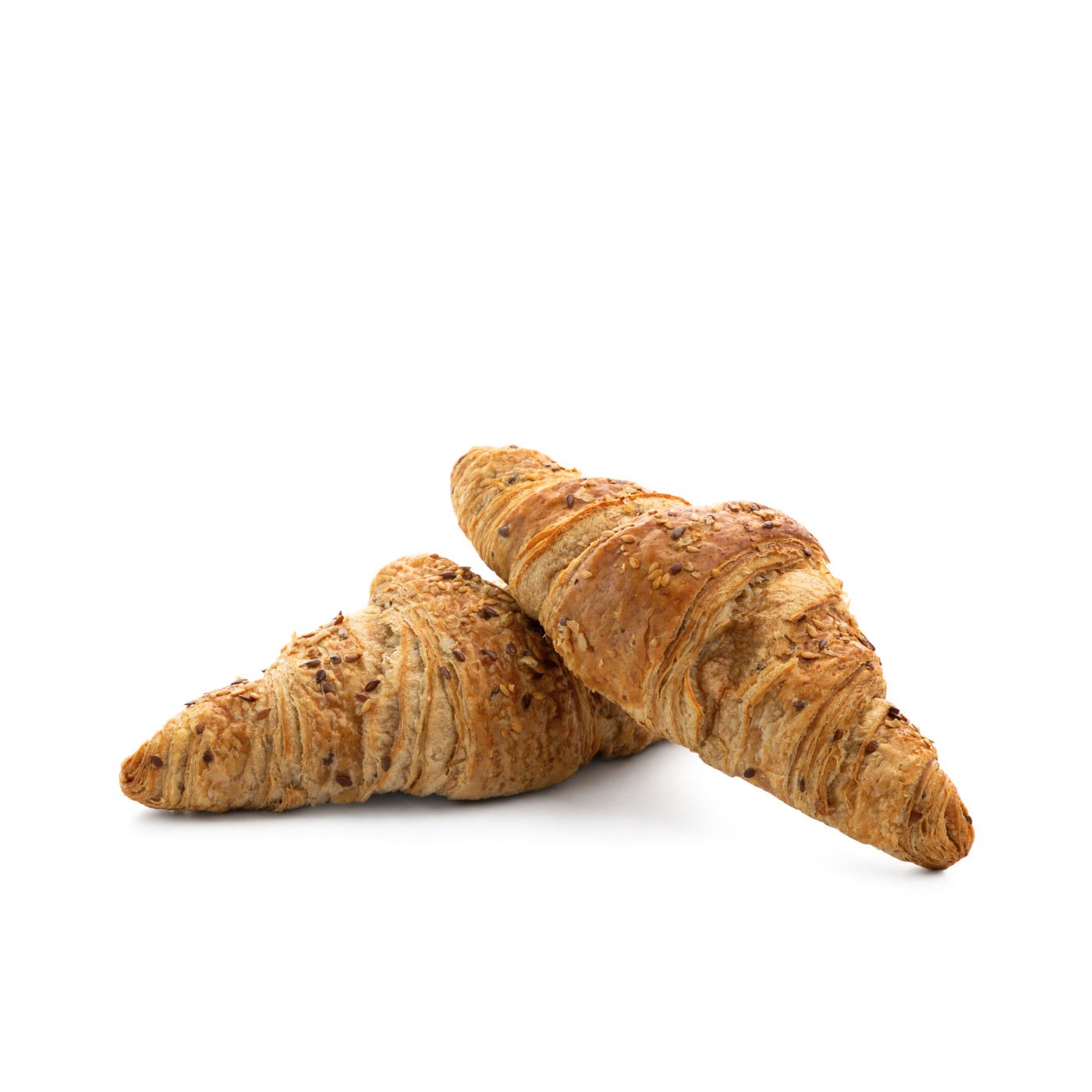 Multicereal Croissant 80g x 5