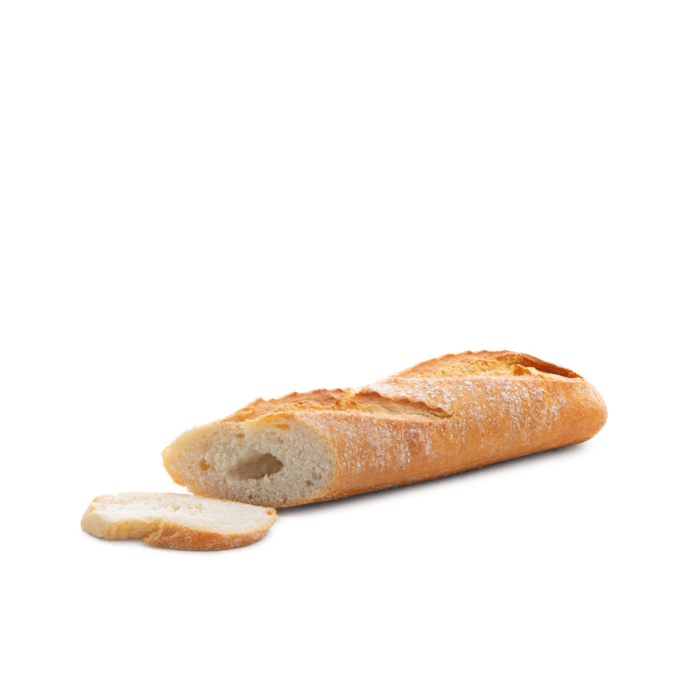 Mediterranean Demi Baguette White 125g