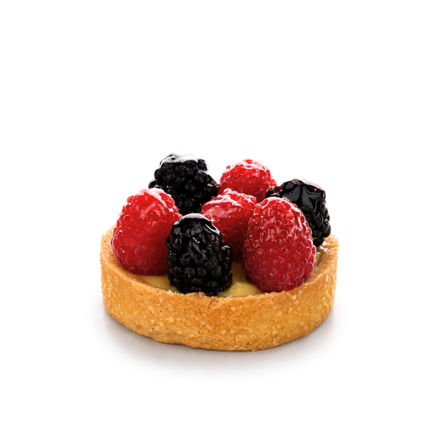 Mixed Berry Tart 100g