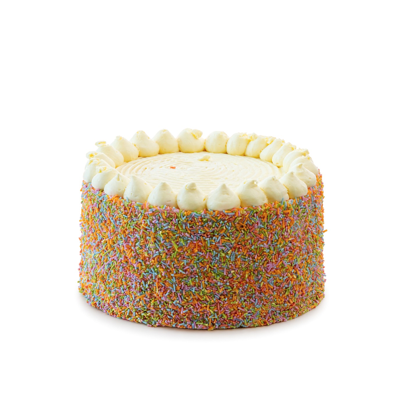 Funfetti Cake 900g