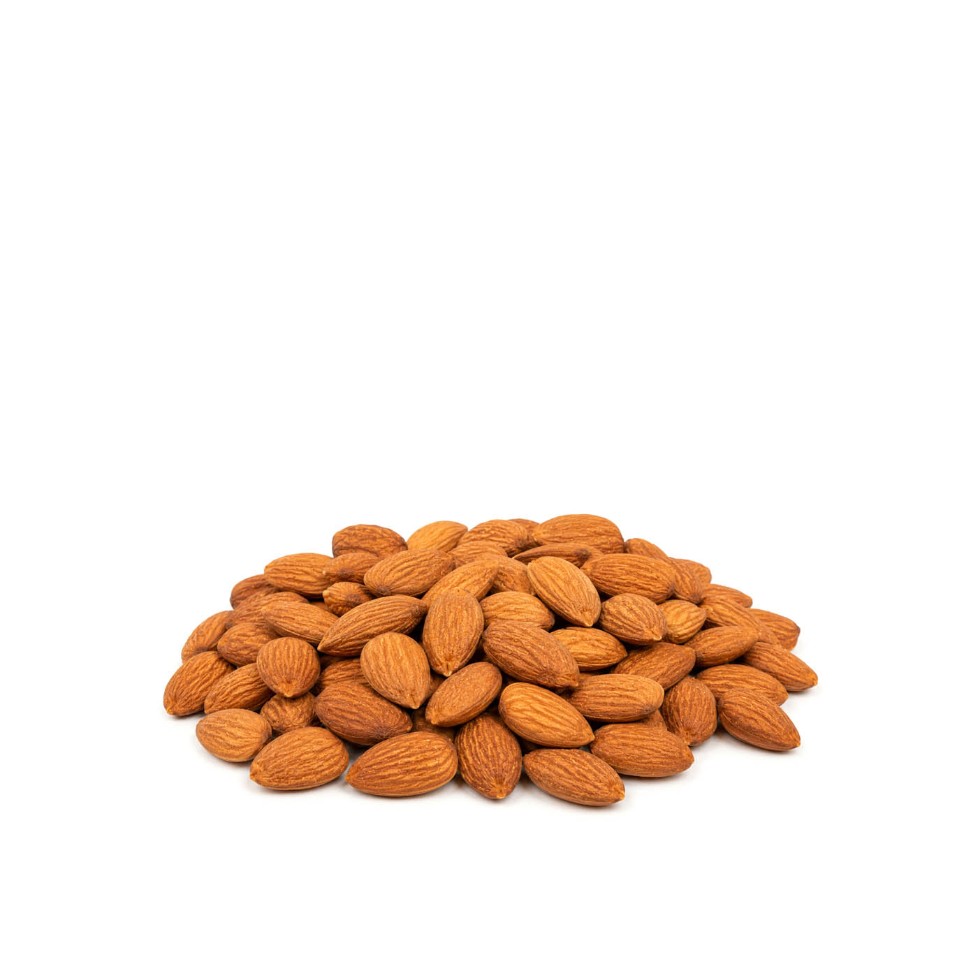 Roasted & Unsalted Jumbo Almonds