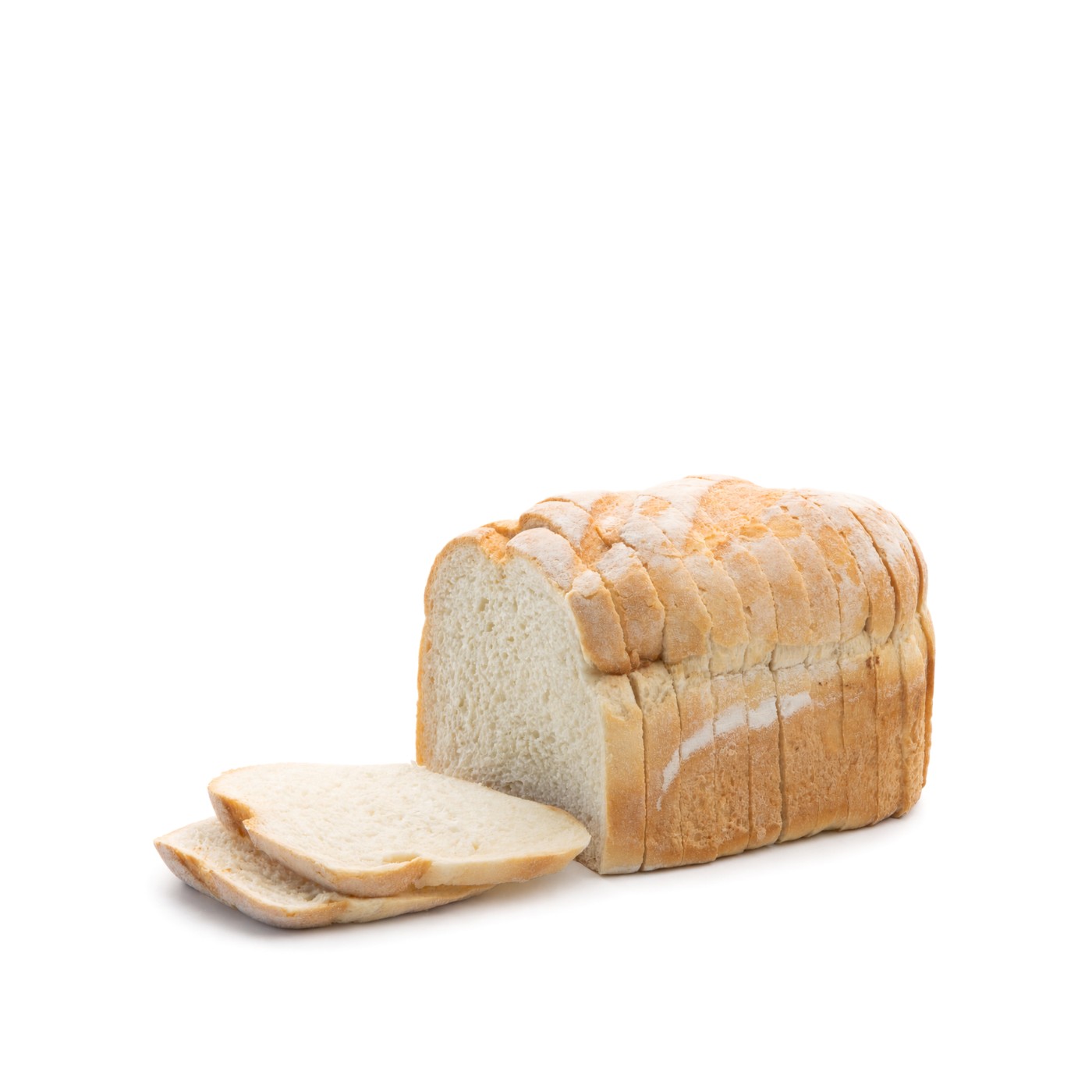 Spinneysfood Small Sliced Farmhouse Bread 400g