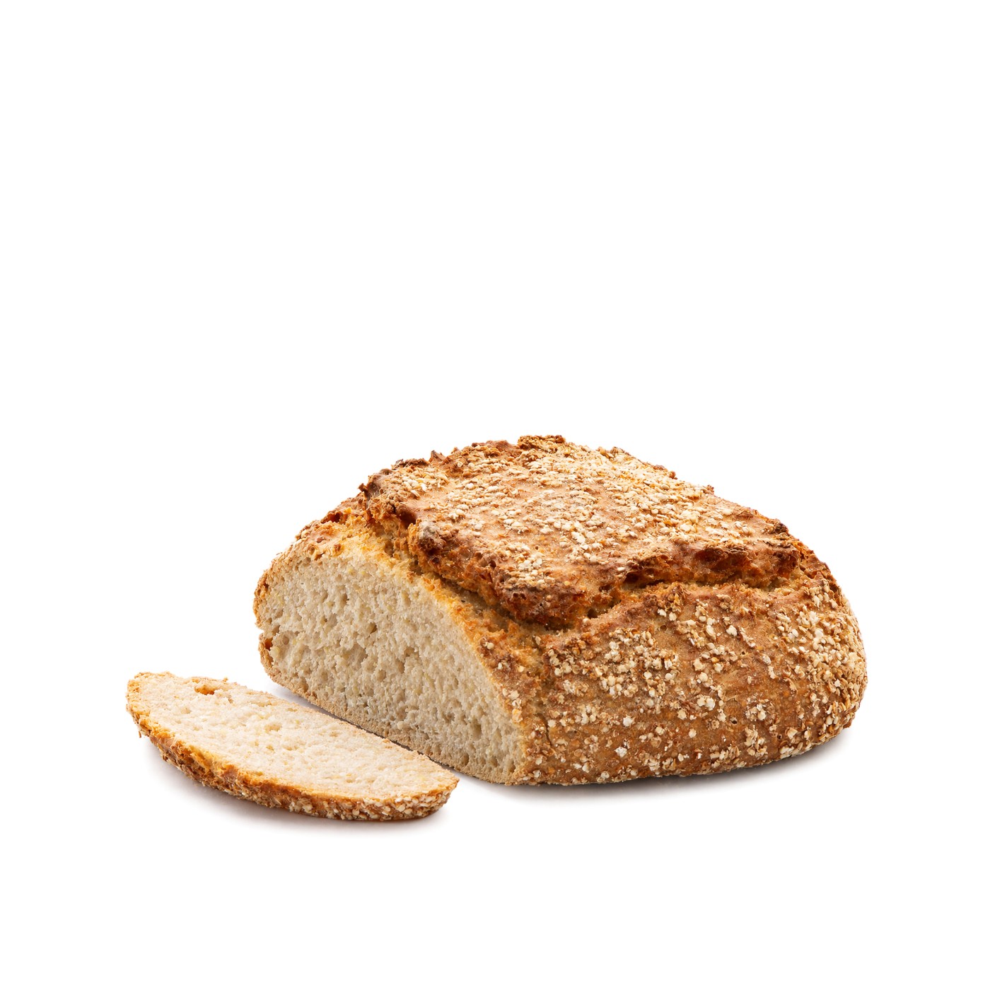 Organic Sourdough Quinoa Boule 430g