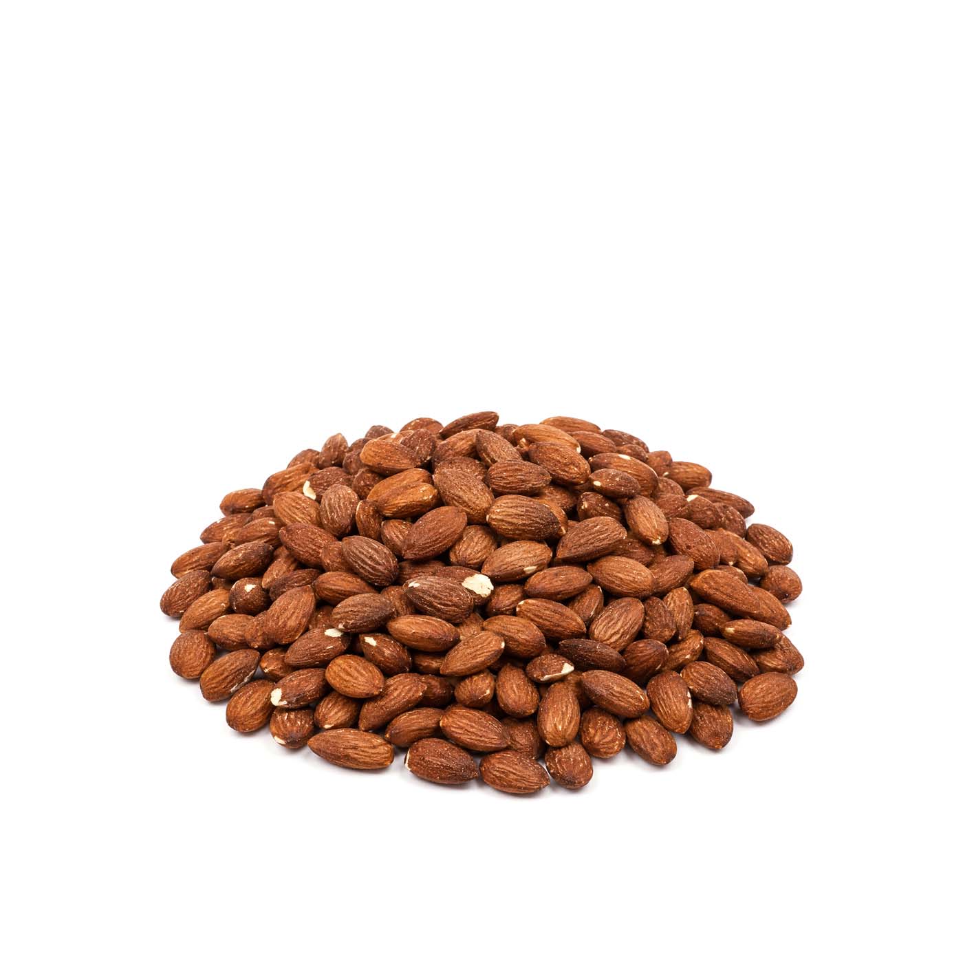 Premium Smoked Almonds