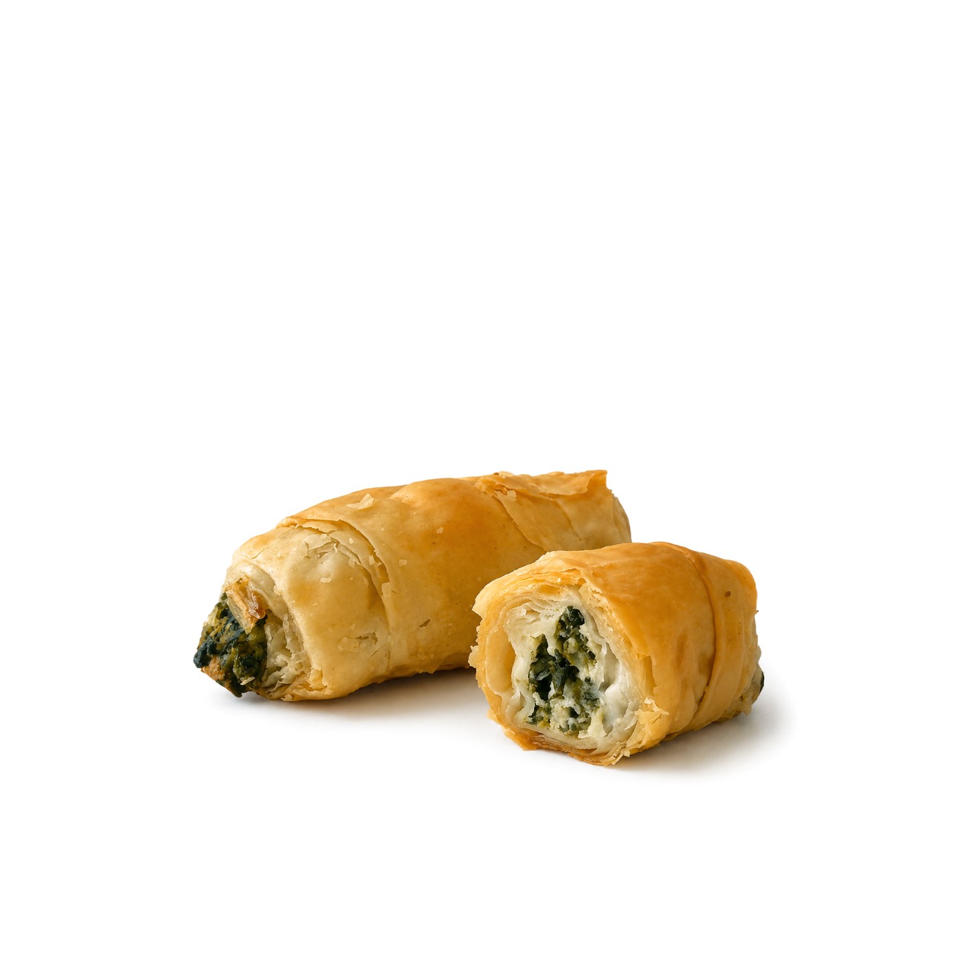 Mini Spinach & Cheese Borek 40g