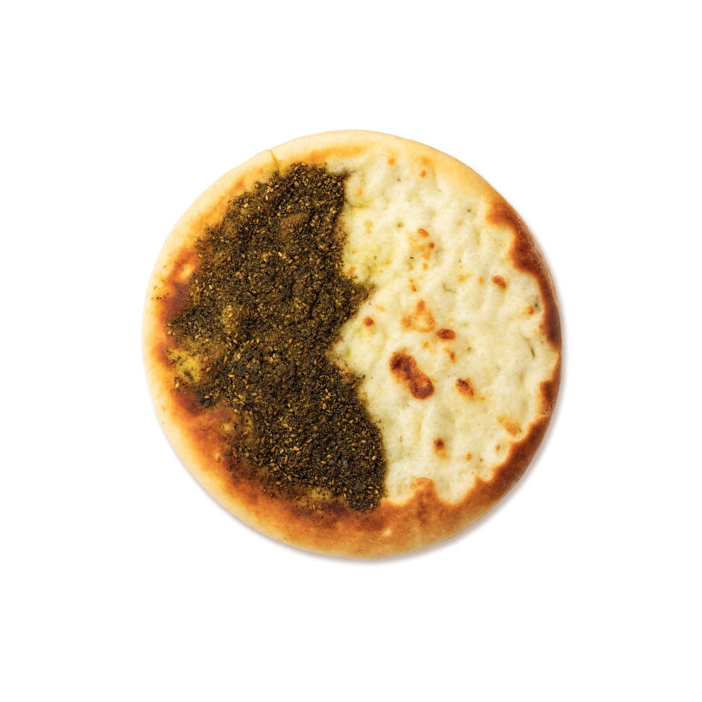 Cheese & Zaatar Manakish 160g