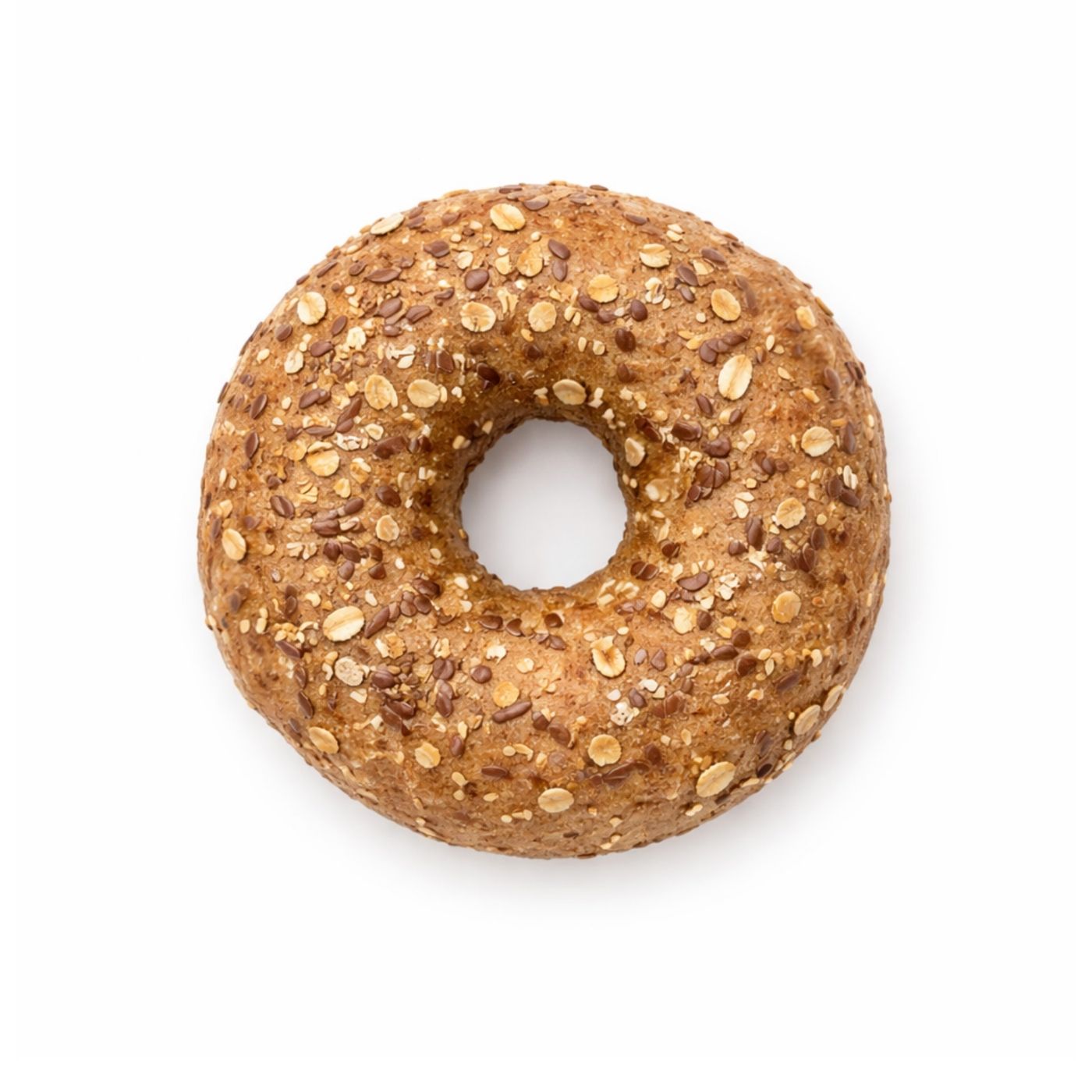 Malted Multigrain Bagel 120g