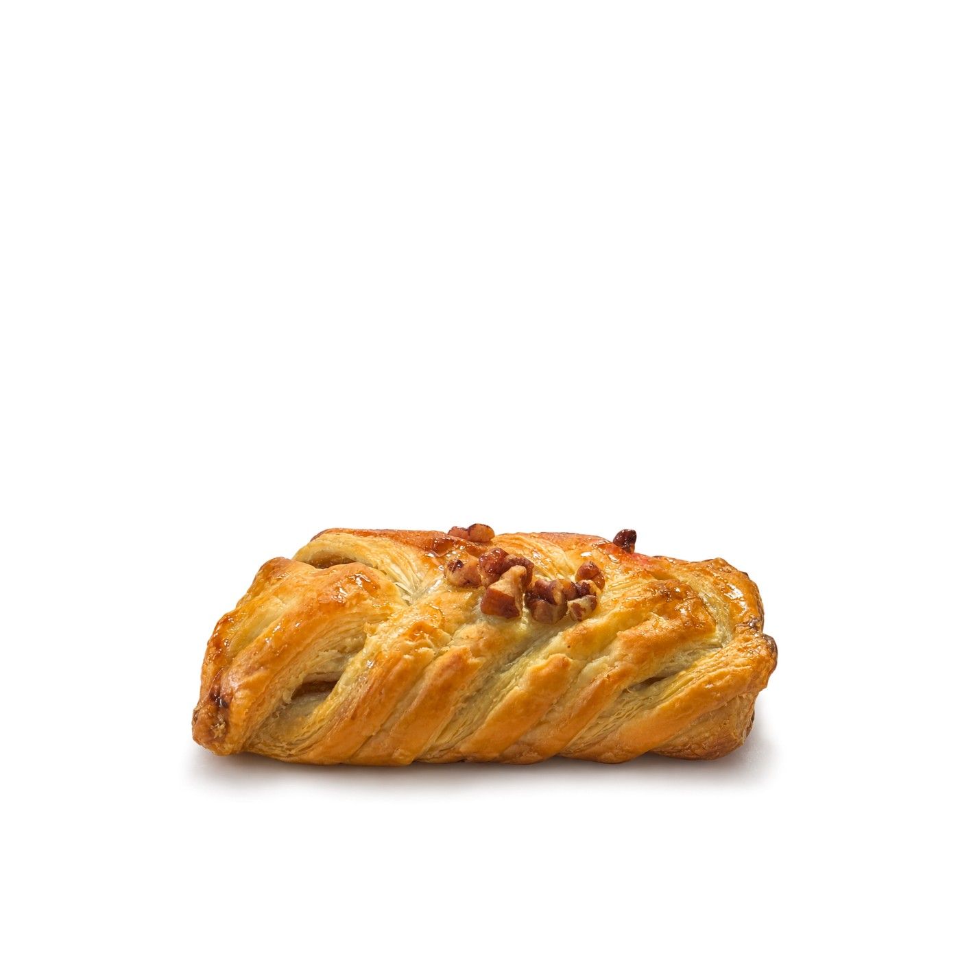 Maple and Pecan Plait 78g
